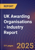 UK Awarding Organisations - Industry Report- Product Image