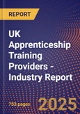 UK Apprenticeship Training Providers - Industry Report- Product Image
