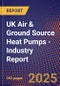 UK Air & Ground Source Heat Pumps - Industry Report - Product Image