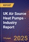 UK Air Source Heat Pumps - Industry Report - Product Thumbnail Image