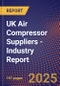 UK Air Compressor Suppliers - Industry Report - Product Thumbnail Image