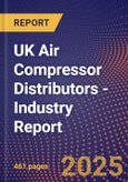 UK Air Compressor Distributors - Industry Report- Product Image