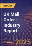 UK Mail Order - Industry Report- Product Image