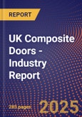 UK Composite Doors - Industry Report- Product Image