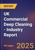 UK Commercial Deep Cleaning - Industry Report- Product Image