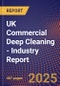 UK Commercial Deep Cleaning - Industry Report - Product Thumbnail Image