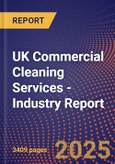 UK Commercial Cleaning Services - Industry Report- Product Image