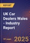 UK Car Dealers Wales - Industry Report - Product Thumbnail Image
