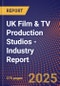 UK Film & TV Production Studios - Industry Report - Product Thumbnail Image