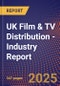UK Film & TV Distribution - Industry Report - Product Thumbnail Image