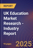 UK Education Market Research - Industry Report- Product Image