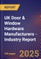 UK Door & Window Hardware Manufacturers - Industry Report - Product Thumbnail Image