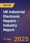 UK Industrial Electronic Repairs - Industry Report - Product Thumbnail Image