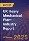 UK Heavy Mechanical Plant - Industry Report - Product Thumbnail Image