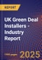 UK Green Deal Installers - Industry Report - Product Thumbnail Image