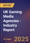 UK Gaming Media Agencies - Industry Report - Product Thumbnail Image