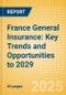 France General Insurance: Key Trends and Opportunities to 2029 - Product Thumbnail Image