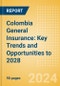 Colombia General Insurance: Key Trends and Opportunities to 2028 - Product Image