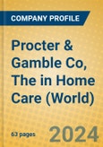 Procter & Gamble Co, The in Home Care (World)- Product Image