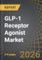 GLP-1 Receptor Agonist Market by Type of Molecule, Active Compound Used, Type of GLP-1 Agonist Drugs, GLP-1 Agonist, Route of Administration, Target Indication, Geographical Regions, Sales Forecast and Leading Drug Developers - Trends and Forecast Till 2035 - Product Thumbnail Image