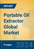 Portable Oil Extractor Global Market Insights 2024, Analysis and Forecast to 2029, by Manufacturers, Regions, Technology, Application- Product Image