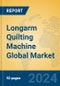 Longarm Quilting Machine Global Market Insights 2024, Analysis and Forecast to 2029, by Manufacturers, Regions, Technology, Application - Product Thumbnail Image