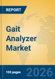 Gait Analyzer Market Insights, Analysis and Forecast 2026-2031- Product Image