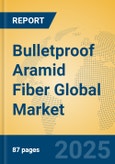 Bulletproof Aramid Fiber Global Market Insights 2025, Analysis and Forecast to 2030, by Manufacturers, Regions, Technology, Application, Product Type- Product Image