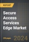 Secure Access Services Edge Market (2024 Edition): Market Size, Trends, Opportunities and Forecast by End-Use Sector, Solution Type, Offering, Region, By Country: 2020-2030 - Product Image