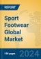Sport Footwear Global Market Insights 2024, Analysis and Forecast to 2029, by Manufacturers, Regions, Technology, Application, Product Type - Product Thumbnail Image