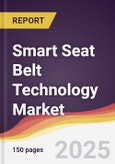 Smart Seat Belt Technology Market Report: Trends, Forecast and Competitive Analysis to 2031- Product Image