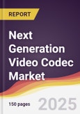 Next Generation Video Codec Market Report: Trends, Forecast and Competitive Analysis to 2031- Product Image