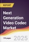 Next Generation Video Codec Market Report: Trends, Forecast and Competitive Analysis to 2031 - Product Image