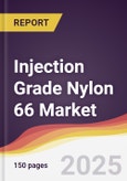 Injection Grade Nylon 66 Market Report: Trends, Forecast and Competitive Analysis to 2031- Product Image