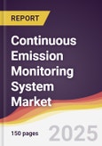 Continuous Emission Monitoring System Market Report: Trends, Forecast and Competitive Analysis to 2031- Product Image