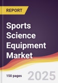 Sports Science Equipment Market Report: Trends, Forecast and Competitive Analysis to 2031- Product Image