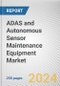 ADAS and Autonomous Sensor Maintenance Equipment Market By Vehicle Type: Global Opportunity Analysis and Industry Forecast, 2024-2033 - Product Image