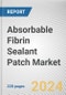 Absorbable Fibrin Sealant Patch Market By Application : Global Opportunity Analysis and Industry Forecast, 2024-2033 - Product Image