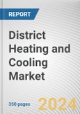 District Heating and Cooling Market By Heat Source: Global Opportunity Analysis and Industry Forecast, 2024-2033- Product Image