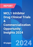 MCL1 Inhibitor Drug Clinical Trials & Commercialization Opportunity Insights 2024- Product Image