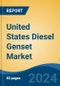 United States Diesel Genset Market, By Region, Competition, Forecast and Opportunities, 2019-2029F - Product Thumbnail Image
