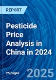 Pesticide Price Analysis in China in 2024- Product Image