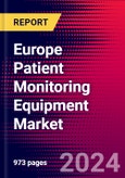Europe Patient Monitoring Equipment Market Size, Share & Trends Analysis 2024-2030 MedSuite Includes: Multi-Parameter Vital Signs Monitoring, Wireless Ambulatory Telemetry Monitoring, and 11 more- Product Image