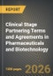 Clinical Stage Partnering Terms and Agreements in Pharmaceuticals and Biotechnology 2020-2026 - Product Thumbnail Image