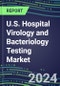 2024 U.S. Hospital Virology and Bacteriology Testing Market: Supplier Shares and Strategies, Volume and Sales Segment Forecasts, Emerging Technologies, Instrumentation and Opportunities - Product Thumbnail Image