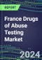 2024-2029 France Drugs of Abuse Testing Market for 12 Assays - 2024 Supplier Shares and 2024-2029 Segment Forecasts by Test, Competitive Intelligence, Emerging Technologies, Instrumentation and Opportunities for Suppliers - Product Thumbnail Image