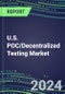 2024 U.S. POC/Decentralized Testing Markets: Country Supplier Shares, Test Volume and Sales Segment Forecasts - Product Thumbnail Image