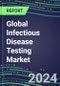 2024 Global Infectious Disease Testing Market for 100 Tests: US, Europe, Japan - Supplier Shares and Strategies, Technology and Instrumentation Review, Emerging Opportunities - Product Image