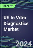 2024 US In Vitro Diagnostics Market for 500 Tests: Instrument and Reagent Supplier Shares, Volume and Sales Segment Forecasts, Business Environment, Market Structure, Competitive Landscape, Innovative Technologies, Instrumentation Review, Opportunities for Suppliers- Product Image