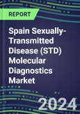 2024 Spain Sexually-Transmitted Disease (STD) Molecular Diagnostics Market: Shares and Segment Forecasts - Chancroid, Chlamydia, Gonorrhea, Herpes (I/II, VI), Papillomavirus (Pap Smear, HPV), Syphilis- Product Image